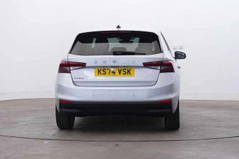 Skoda Fabia 1.0 TSI 116 SE L 5dr DSG