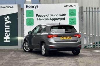 Skoda Fabia 1.0 TSI 116 SE L 5dr DSG