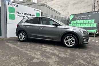 Skoda Fabia 1.0 TSI 116 SE L 5dr DSG