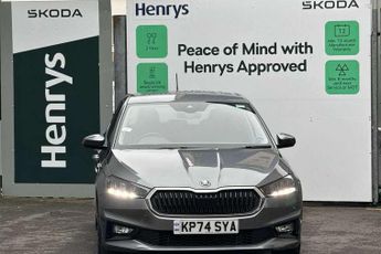 Skoda Fabia 1.0 TSI 116 SE L 5dr DSG