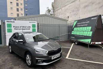 Skoda Fabia 1.0 TSI 116 SE L 5dr DSG