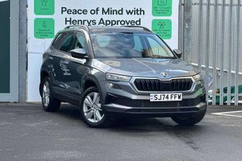 Skoda Karoq 1.5 TSI SE Drive 5dr DSG