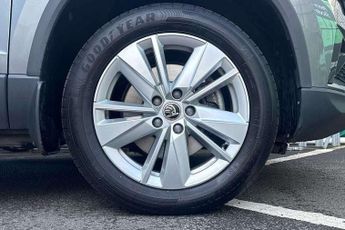 Skoda Karoq 1.5 TSI SE Drive 5dr DSG
