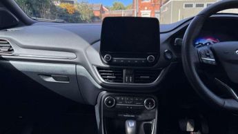 Ford Puma 1.0 EcoBoost Hybrid mHEV ST-Line X 5dr DCT