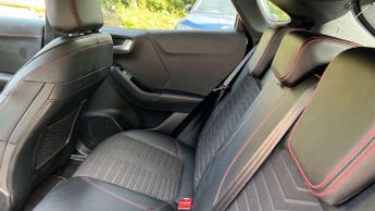 Ford Puma 1.0 EcoBoost Hybrid mHEV ST-Line X 5dr DCT