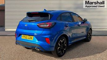 Ford Puma 1.0 EcoBoost Hybrid mHEV ST-Line X 5dr DCT