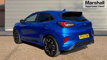 Ford Puma 1.0 EcoBoost Hybrid mHEV ST-Line X 5dr DCT