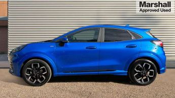 Ford Puma 1.0 EcoBoost Hybrid mHEV ST-Line X 5dr DCT