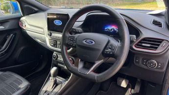 Ford Puma 1.0 EcoBoost Hybrid mHEV ST-Line X 5dr DCT