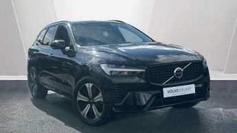 Volvo XC60 2.0 T6 [350] RC PHEV Plus Dark 5dr AWD Geartronic