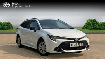 Toyota Corolla 1.8 VVT-i Hybrid Commercial Auto