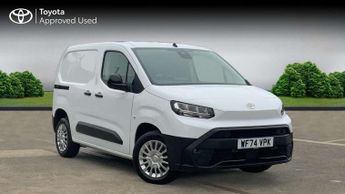 Toyota Proace 1.5D 100 Icon Van