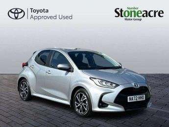Toyota Yaris 1.5 Hybrid Design 5dr CVT