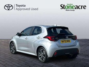 Toyota Yaris 1.5 Hybrid Design 5dr CVT