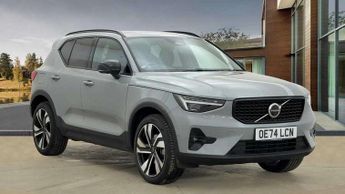 Volvo XC40 2.0 B3P Ultra Dark 5dr Auto