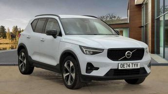 Volvo XC40 2.0 B4P Plus Dark 5dr Auto