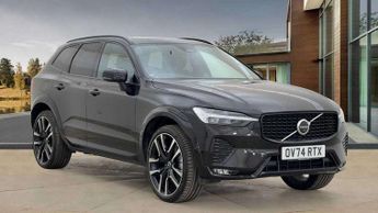 Volvo XC60 2.0 B5P Ultra Dark 5dr AWD Geartronic