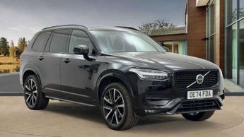 Volvo XC90 2.0 B5P Plus Edition Dark 5dr AWD Geartronic