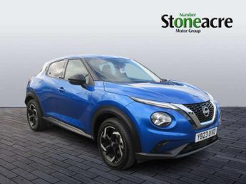 Nissan Juke 1.0 DiG-T 114 N-Connecta 5dr