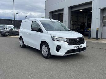 Nissan Townstar 1.3 Tekna Van