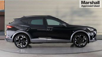 Cupra Formentor 1.4 eHybrid 204 V2 5dr DSG