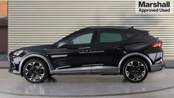 Cupra Formentor 1.4 eHybrid 204 V2 5dr DSG