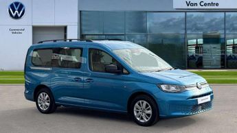 Volkswagen Caddy 2.0 TDI 122 Life 5dr DSG