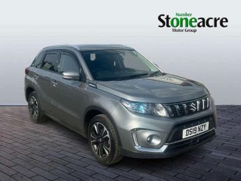 Suzuki Grand Vitara 1.4 Boosterjet SZ5 ALLGRIP 5dr Auto
