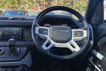 Land Rover Defender 3.0 D300 SE 110 5dr Auto