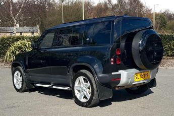 Land Rover Defender 3.0 D300 SE 110 5dr Auto