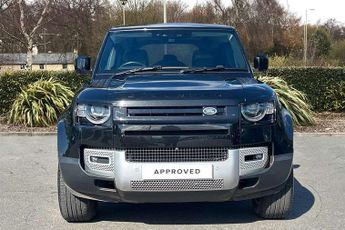 Land Rover Defender 3.0 D300 SE 110 5dr Auto