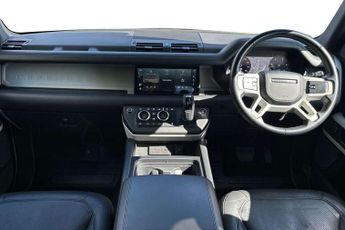 Land Rover Defender 3.0 D300 SE 110 5dr Auto