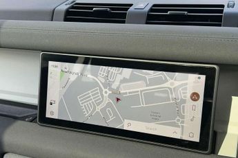 Land Rover Defender 3.0 P400 XS Edition 90 3dr Auto