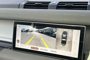 Land Rover Defender 3.0 P400 XS Edition 90 3dr Auto