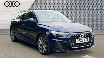 Audi A1 35 TFSI S Line 5dr S Tronic
