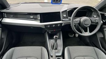 Audi A1 35 TFSI S Line 5dr S Tronic