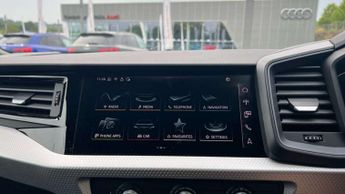 Audi A1 35 TFSI S Line 5dr S Tronic