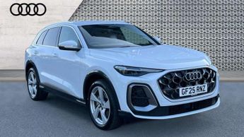Audi Q5 2.0 TFSI Quattro S Line 5dr S Tronic