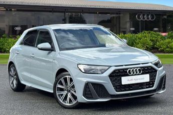 Audi A1 30 TFSI S Line 5dr S Tronic