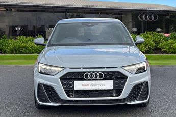 Audi A1 30 TFSI S Line 5dr S Tronic