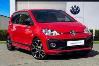Volkswagen Up 1.0 115PS Up GTI 5dr