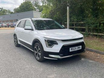 Kia Niro 1.6 GDi 127 Hybrid 3 5dr DCT