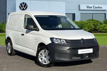 Volkswagen Caddy 1.5 TSI 114PS Commerce Van