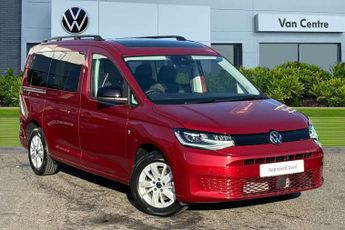 Volkswagen California 2.0 TDI 122 5dr DSG [Tech Pack]