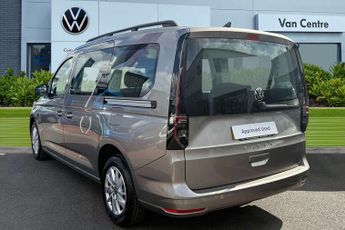 Volkswagen Caddy Maxi Life 2.0 TDI 122 Life 5dr DSG [Tech Pack]