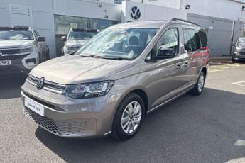 Volkswagen Caddy Maxi Life 2.0 TDI 122 Life 5dr DSG [Tech Pack]