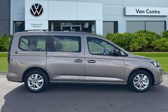 Volkswagen Caddy Maxi Life 2.0 TDI 122 Life 5dr DSG [Tech Pack]