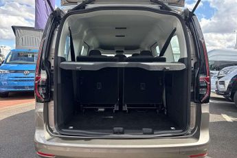 Volkswagen Caddy Maxi Life 2.0 TDI 122 Life 5dr DSG [Tech Pack]