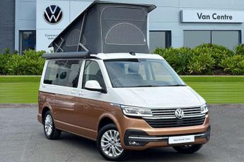Volkswagen California 2.0 TDI Ocean 204 4dr DSG