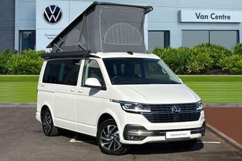 Volkswagen California 2.0 TDI Ocean 204 4dr 4MOTION DSG